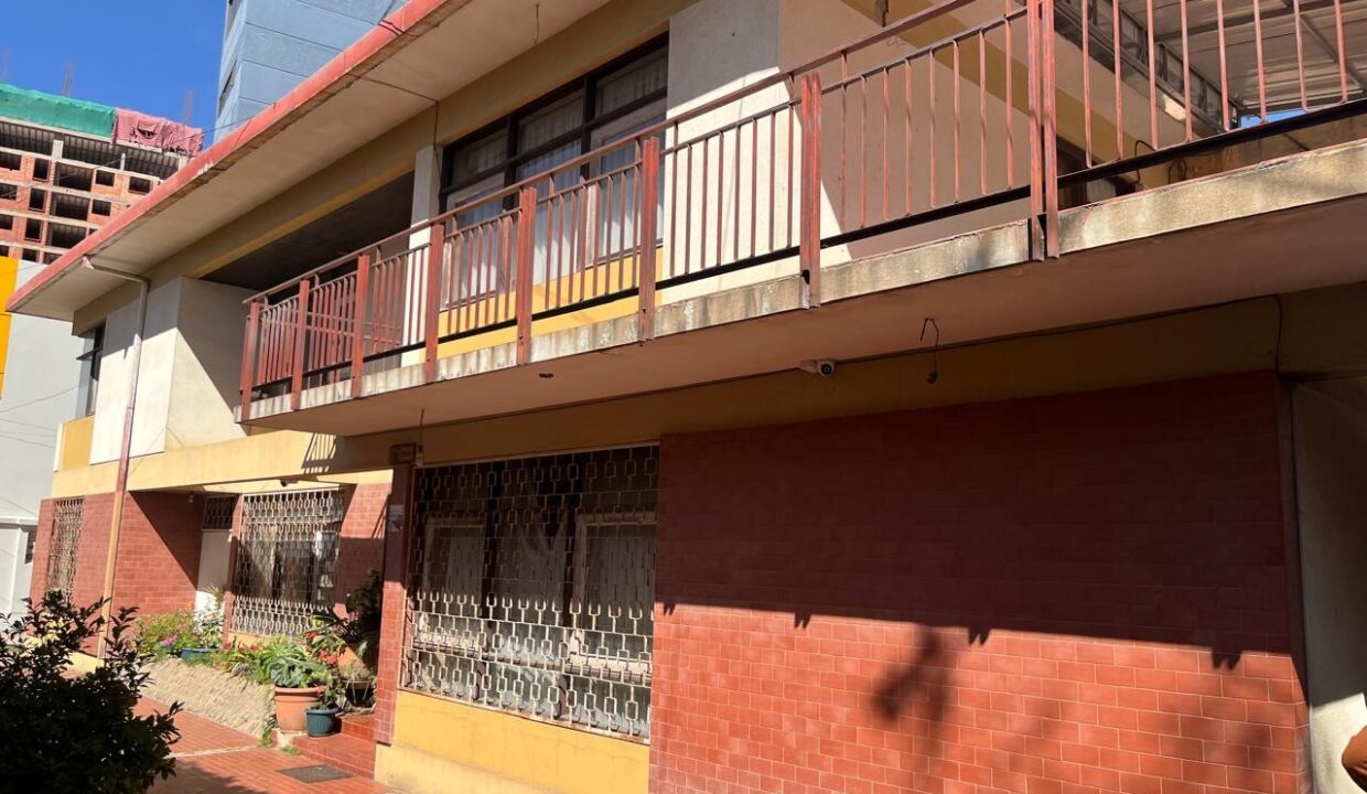 Foto lote comercial